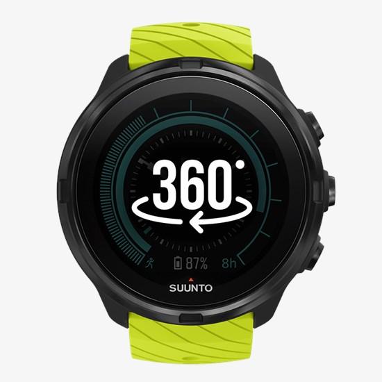 Produktbild Suunto 9 (50 mm)