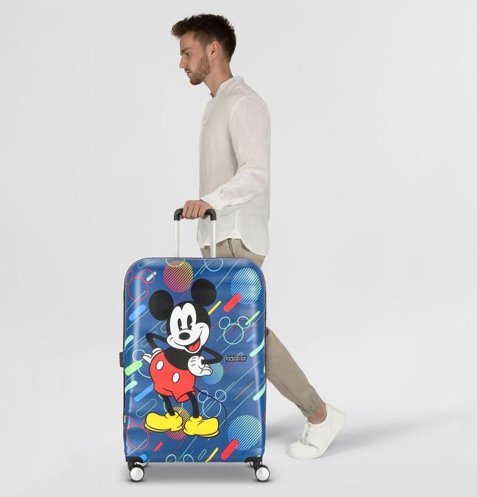 Immagine prodotto American Tourister Wavebreaker Disney (96 l, XL (da 115l))