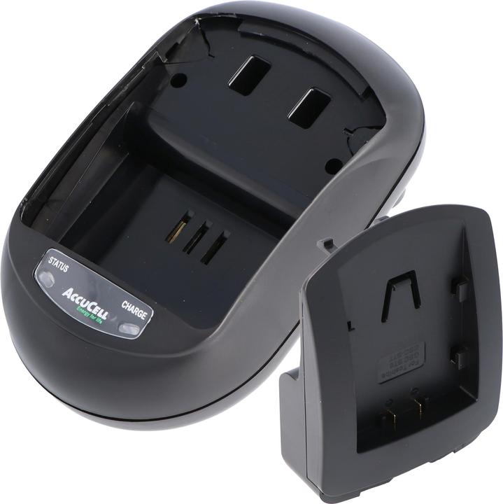 Actual product image AccuCell Quick charger Toshiba GSC-BT6, GSC-BT7 (Charger)