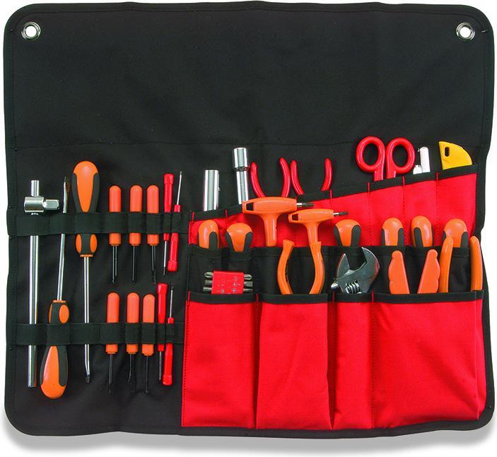 Produktbild Magni Plano Werkzeugrolltasche mit Griff, 558TB (1 Teile)