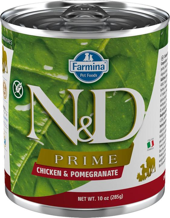 Image du produit Farmina Canine Adult Poulet & Grenade (285g) (Adulte, 6 pcs, 285 g)