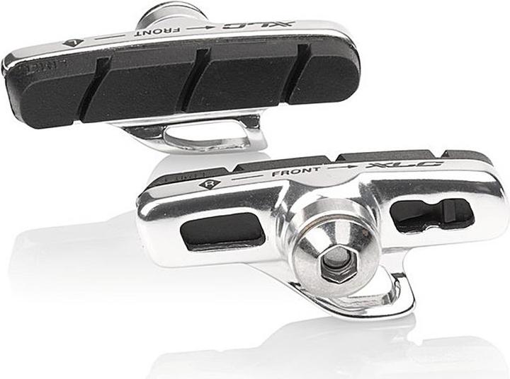 Actual product image XLC BS-R07 Brake shoe set of 4 (Campagnolo, Rubber)