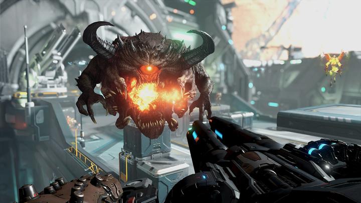 Produktbild Microsoft Doom Eternal - Deluxe Edition (Xbox Series X, Xbox Series S, Xbox One X, Xbox One S)
