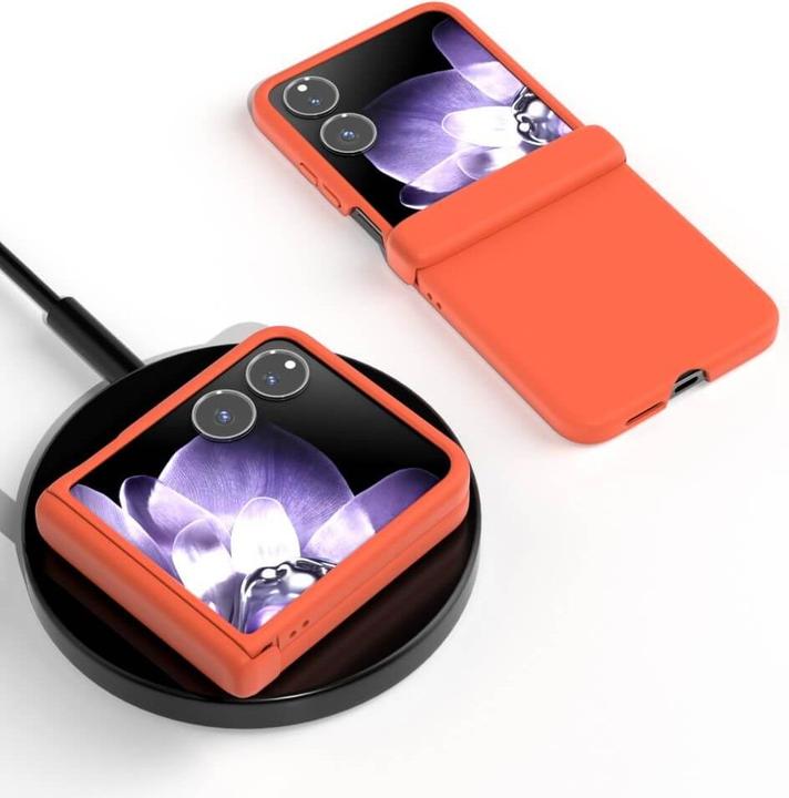 Immagine prodotto Cover-Discount Xiaomi Mix Flip - Custodia per cellulare Skin Feel con protezione della cerniera (Xiaomi MIX Flip)