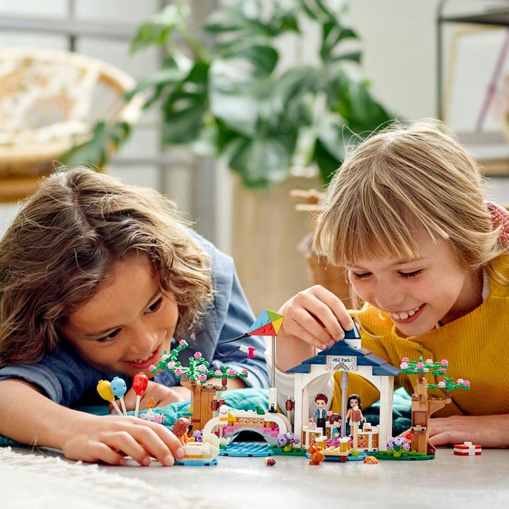 Image du produit LEGO Friends - Parc de la ville de Heartlake (41447, LEGO Friends)