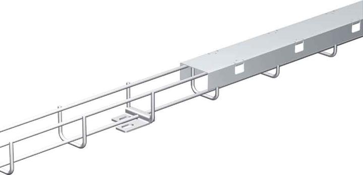 Produktbild Legrand Cm586180 Bodenbefestigung Ftx Gs (Kabeldurchlass, 10 cm)