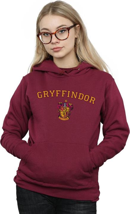 Image du produit - Sweat à capuche GRYFFINDOR CREST - Femme (S)