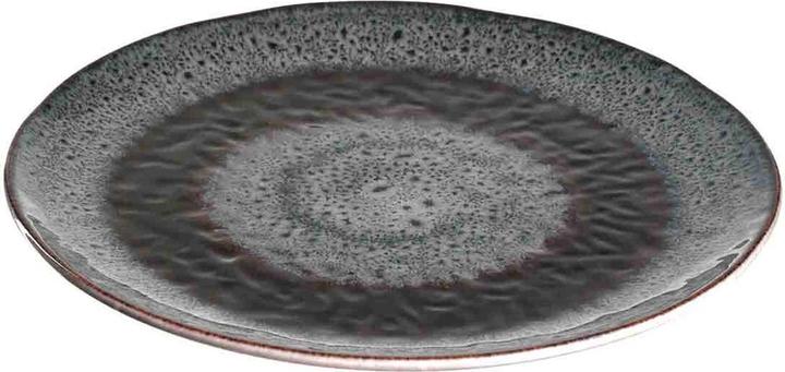 Actual product image Leonardo Plate Matera 23 cm anthracite (6 x, 23 cm)