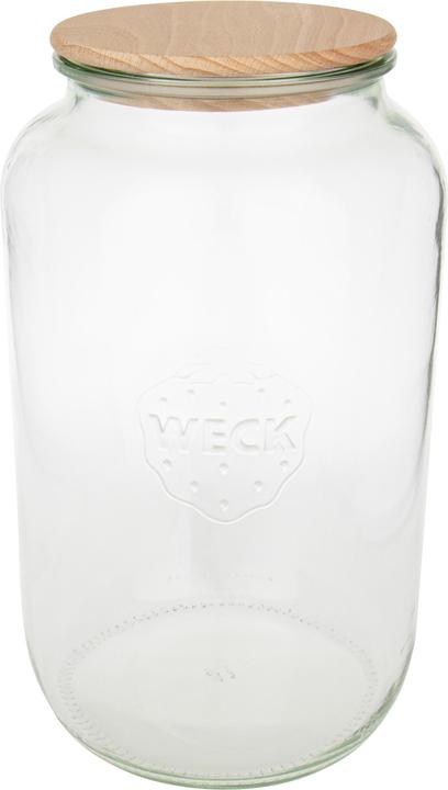 Produktbild Weck Rundrandglas (3 l)