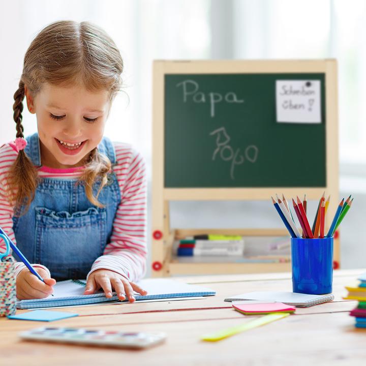 Produktbild Relaxdays Standtafel Kinder