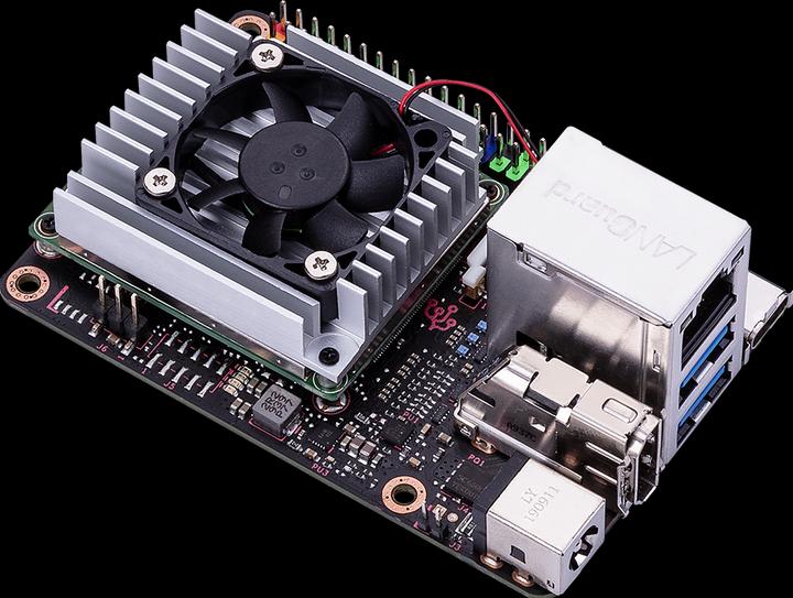 Actual product image ASUS Tinker Board T