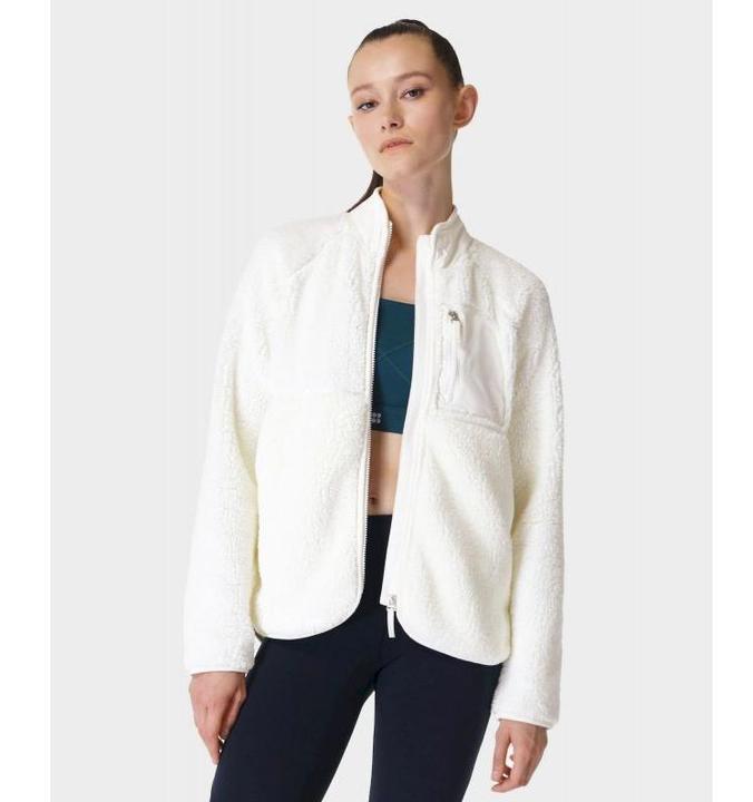 Actual product image Sweaty Betty Pennine Zip Through (XS)