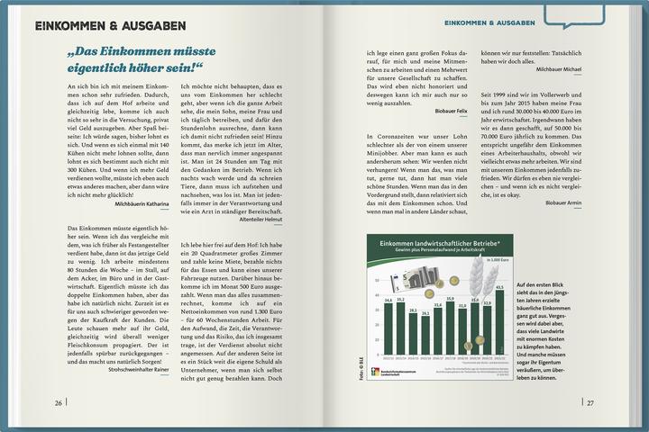 Produktbild Ausgerechnet Bauer! (Deutsch, Marion Wilk, Ernst Matthiesen, 2024)