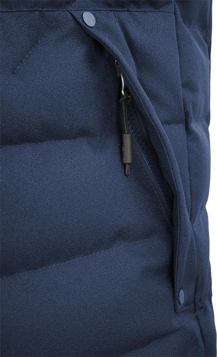 Actual product image Normani Mens Winter Quilted Vest Yuquot - 3898 (XL)