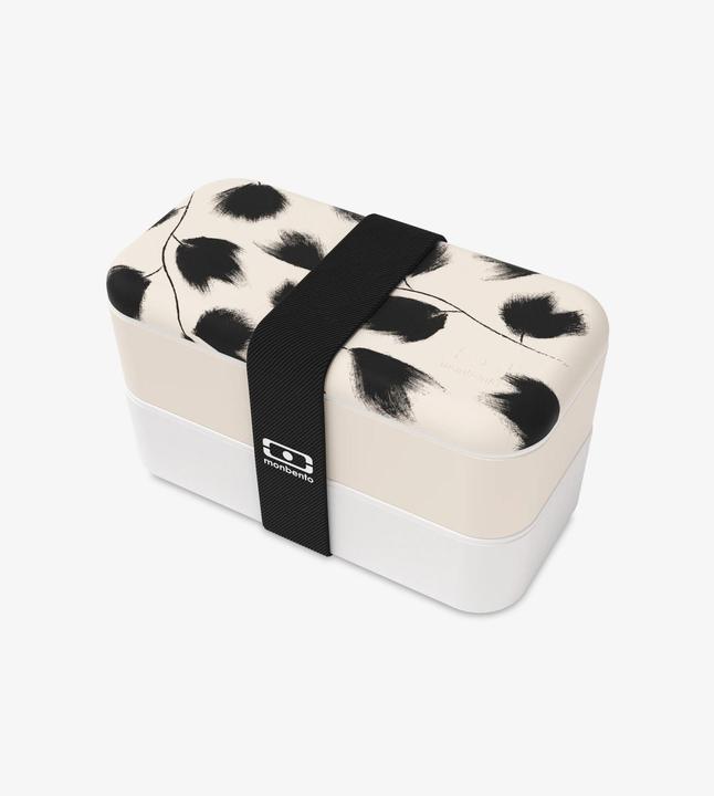 Immagine prodotto Monbento Bento Box MB Original Plume con scomparti Made in France - A prova di perdite - Lunch Box perfetto