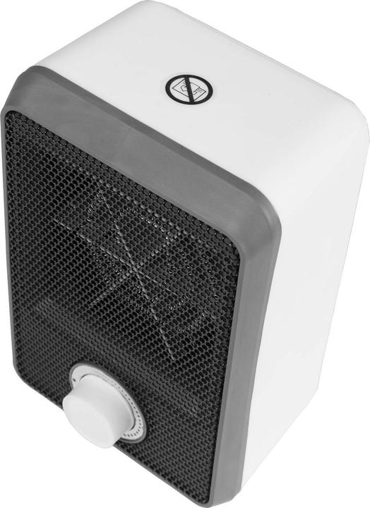Image du produit Eurom Fanheater 600 (600 W)
