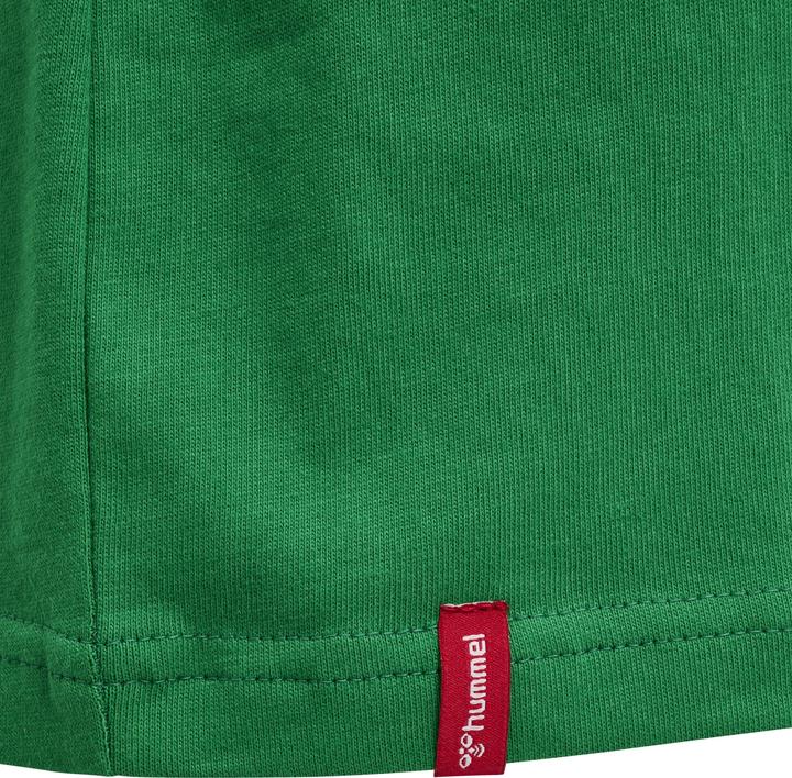 Actual product image hummel Red Heavy T-Shirt S/S Woman (M)
