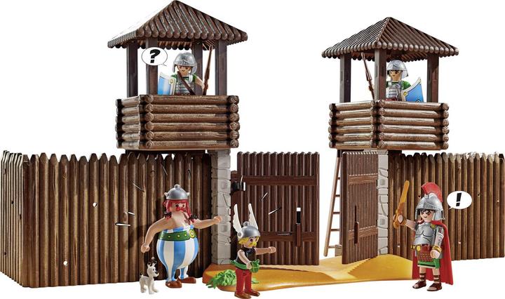 Productafbeelding Playmobil 71542 Asterix: Romeins kamp (71542, Playmobil Asterix)