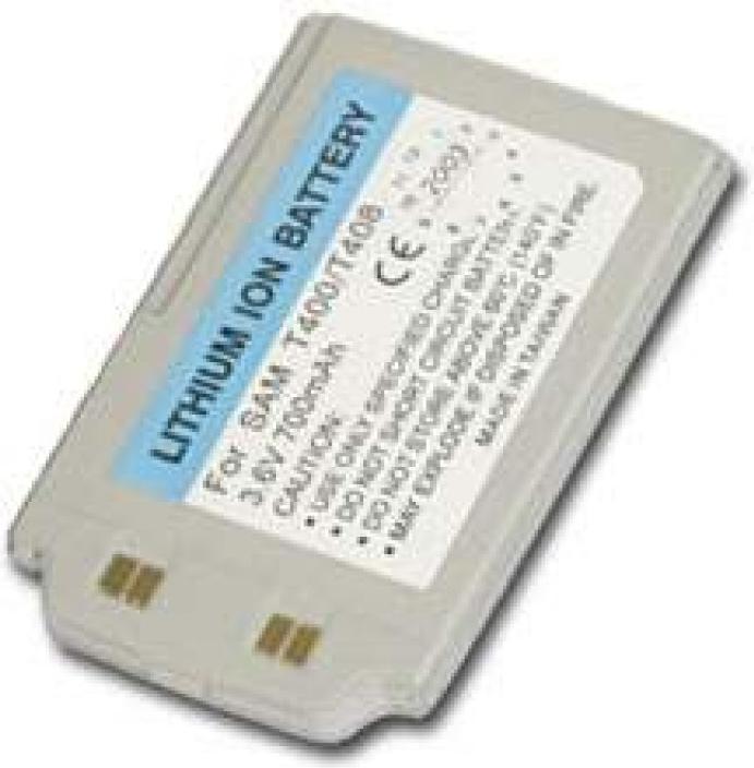 Image du produit AccuCell Akku Samsung SGH-T400, Samsung SGH-T408