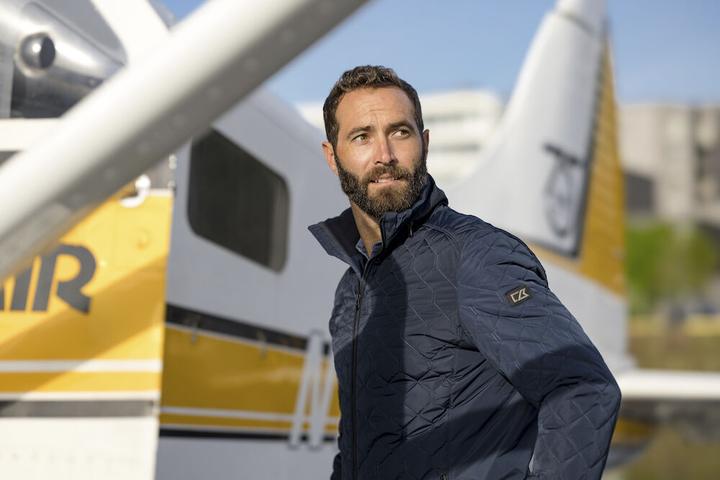 Image du produit Cutter & Buck Veste Pendleton Hommes (S)