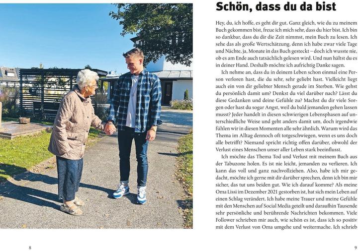 Immagine prodotto Weil du es verdienst, wieder zu lachen (Tedesco, Christian Krömer, 2024)
