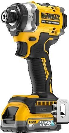 Immagine prodotto DeWalt Zakrętarka Udarowa Aku 18V DCF860E2T-QW (Batteria ricaricabile)