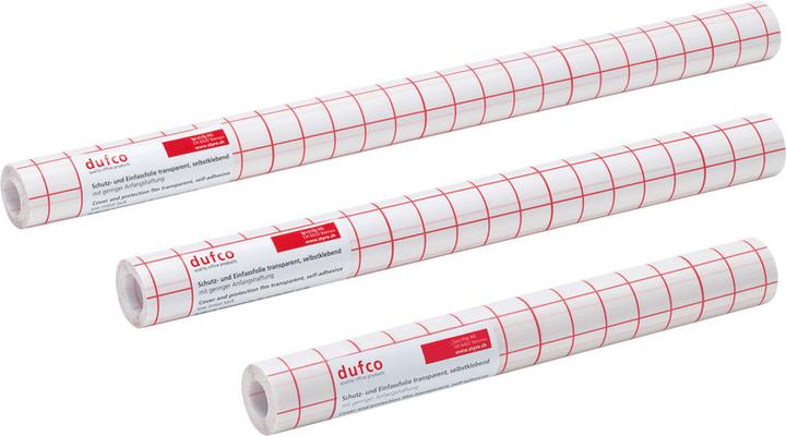 Produktbild Dufco Schutz- und Einfassfolie (80 g/m², 1 x)