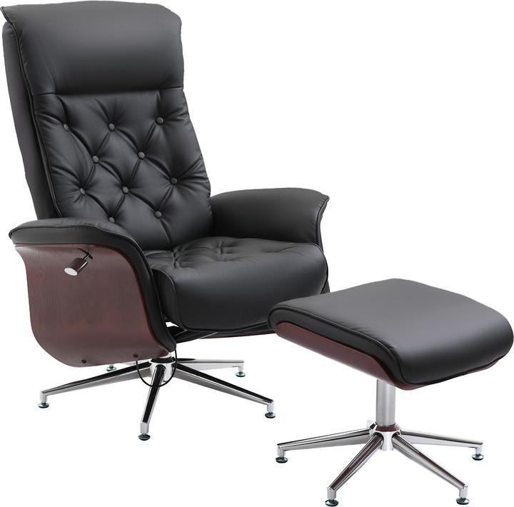 Image du produit Homcom Chesterfield