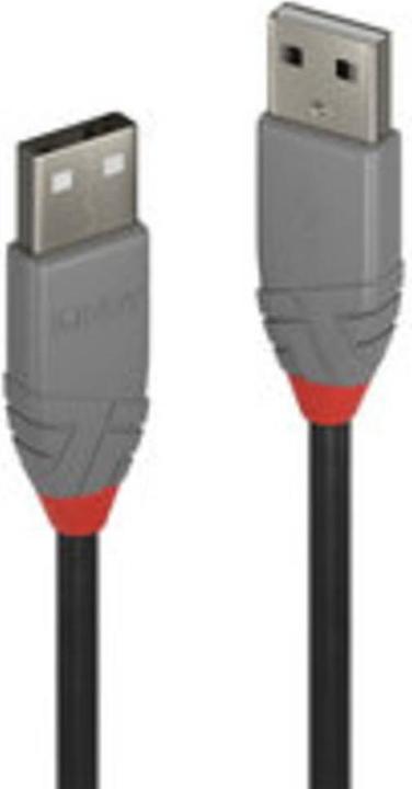 Actual product image Lindy Anthra Line (2 m, USB 2.0)