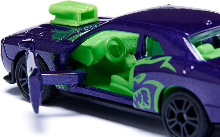 Produktbild Siku Dodge Challenger Custom