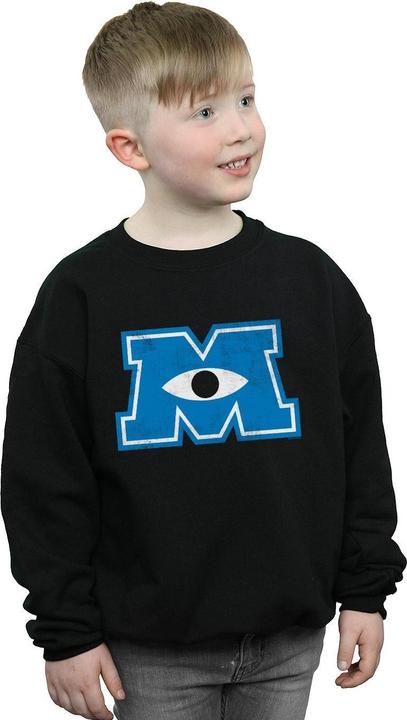 Immagine prodotto Disney Monsters University Monster M Felpa Ragazzi (116)