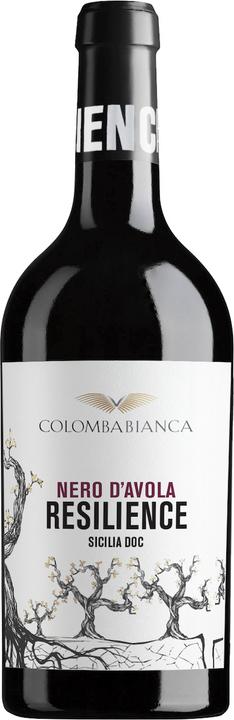 Immagine prodotto Colomba Bianca Resilience Nero d'Avola Sicilia DOC (2023)