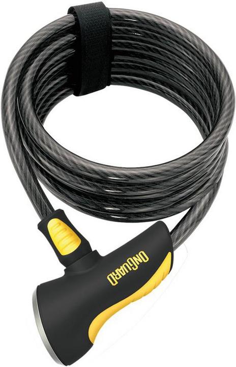 Immagine prodotto Onguard Dobermann 8029 serratura a spirale 185 cm Ø10 mm (185 cm)