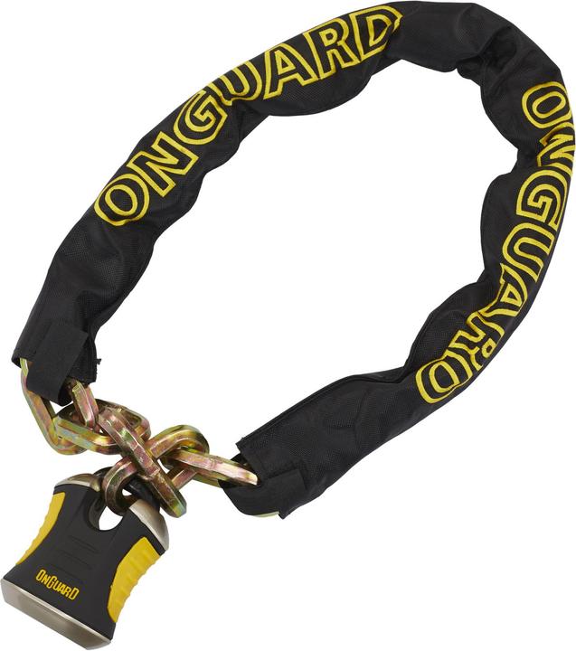 Produktbild Onguard Beast 8017 Kette mit Bügelschloss 110 cm (110 cm)