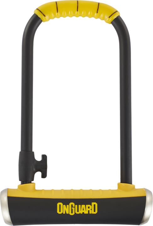 Produktbild Onguard Pitbull STD 8003 Bügelschloss 115x230mm Ø14 mm