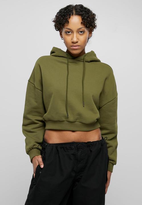 Immagine prodotto Urban Classics Ladies Cropped Heavy Hoody (XXL)