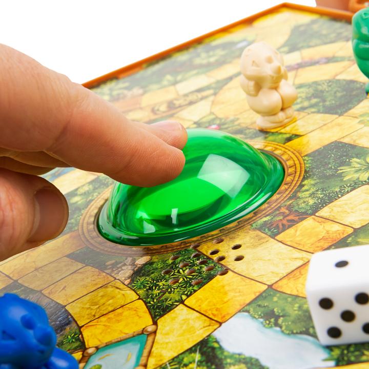 Actual product image Spin Master board game Jumanji Ultimate Deluxe, 6061778 (English)