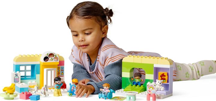 Immagine prodotto LEGO Gioca e divertiti all'asilo nido (10992) (10992)