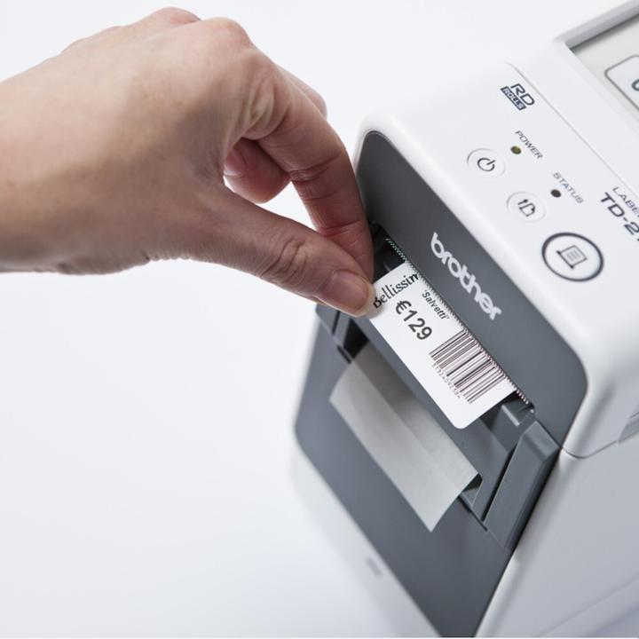 Immagine prodotto Brother Td-2120n (203 dpi)