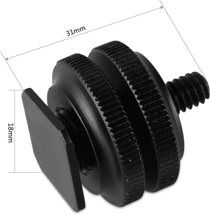Produktbild SmallRig Cold Shoe Pack