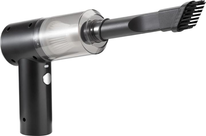 Immagine prodotto Casativo Kompakter Akku-Handstaubsauger mit LED-Leuchte