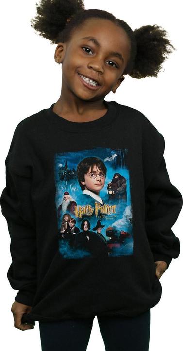 Image du produit - Sweat PHILOSOPHER'S STONE - Fille (140, 146)