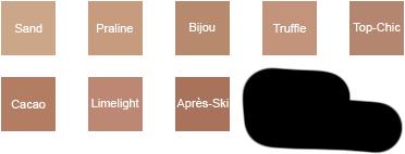 Immagine prodotto Gerda Spillmann Bio-Fond - Hydro Cream Make up Foundation (Cacao, Luci della ribalta, Pralina, Sabbia, Tartufo)