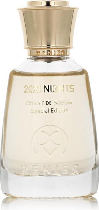 Renier Perfumes 2021 Nights Extrait De Parfum 50ml Unisex (50 ml)