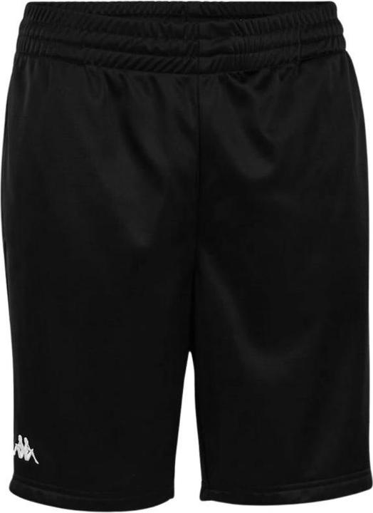 Kappa Schwarze Herrenshorts 310093 19-4006 (M) (M)