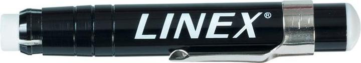 Actual product image Linex Kridtholder metal sort t/rundt kridt (10 mm)