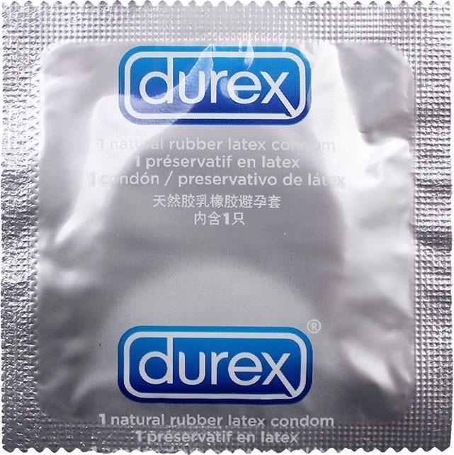 Actual product image Durex ultrathin (10 pcs.)