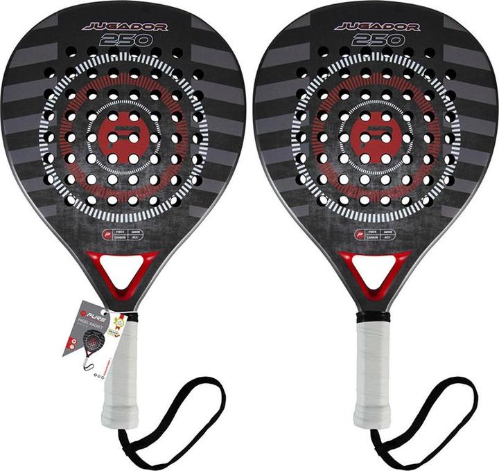 Image du produit Pure2improve Raquettes de padel Jugador 250