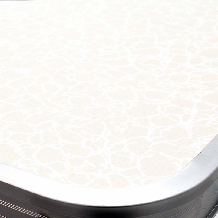 Immagine prodotto Wiltec Tavolo pieghevole da campeggio Toboli 180x60x70cm tavolo pieghevole da campeggio regolabile in