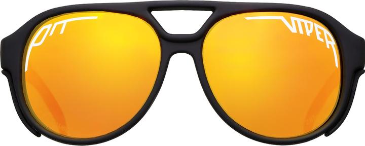 Produktbild Pit Viper The Rubbers Polarized (Schwarz, Grau)
